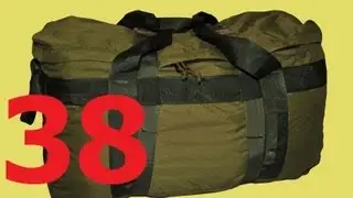 Обзор. Сумка багажная СБ-65 и СБ-95 (ЭШП ДЕВЯТКА)