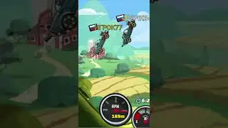 ВЫЗОВЫ ДРУЗЕЙ - Hill Climb Racing 2