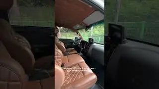 Автодом на базе KIA Bongo III часть 1