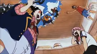 Old cadrs One Piece