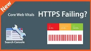 Insufficient HTTPS Coverage on Your Site - Search Console Tutorial