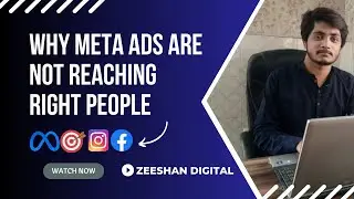 Do It Now if Meta Ad Are not Reaching the right Audience