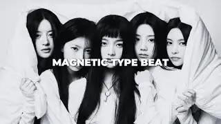 [FREE FOR PROFIT] ILLIT 'Magnetic' (아일릿) Type Beat - 
