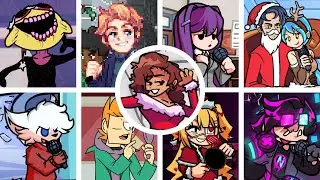 Jingle But Every Turn A Different Cover Is Used 🎶 (Jingle but everyone sings it)