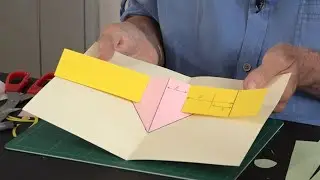 Pop-Up Tutorial 65 - Struts (Part 2) - Arm/Wing Extensions