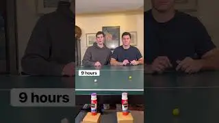 How long our trick shots actually take 