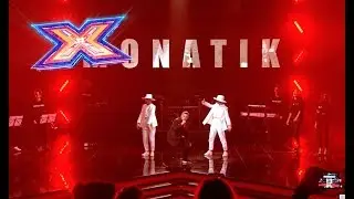 MONATIK – MEGAMIX – Х-Фактор 9. Пятый прямой эфир. ФИНАЛ