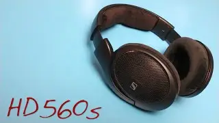 Sennheiser HD560s _(Z Reviews)_ So Good it Hurts?