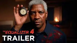 The Equalizer 4 (2025) - First Trailer | Denzel Washington