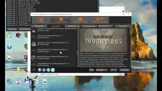 Рабочий пиратский FTB Launcher