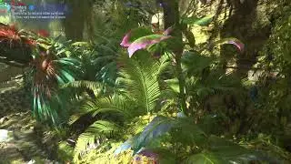 Avatar  Frontiers of Pandora Foliage : RTX4090 Max Settings.
