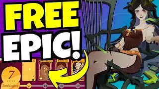 FIRST FREE EVENT EPIC HERO!!! [AFK Journey]