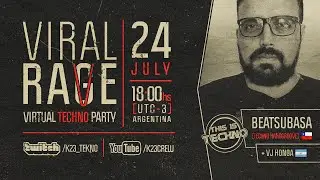 Beatsubasa @Viral Rage + Vj Honga
