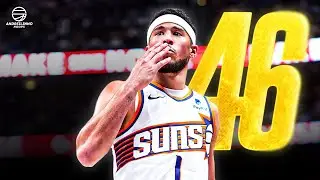Devin Booker 46 POINTS vs Mavericks! ● Full Highlights ● 24.01.24 ● 1080P 60 FPS