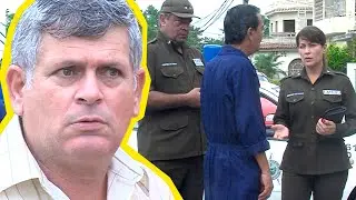 POLICIACO CUBANO: BARRIOS EN LAS SOMBRAS 🚨 TRAS LA HUELLA
