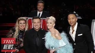 And 'The Voice' Season 17 Champion Is... | THR News