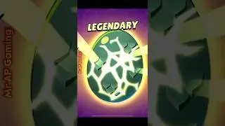 Legendary MONSTER EGG😱🤯 Brawl Stars Sneak Peeks 