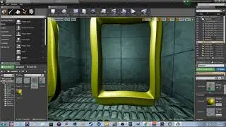 DPTV UE4 Material Tutorial 9 (Glass Types)