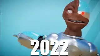 Evolution of Guys Look a birdie Meme