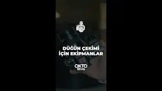 Düğün Çekimlerine Profesyonel Giriş İçin Ekipman Tavsiyeleri