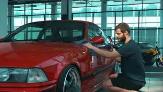 BMW e36 M3, Silverstone Detailing, Modesta