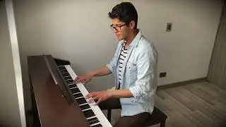 Owl City - Gold (Piano Cover)