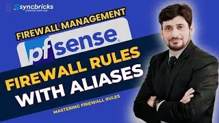 Creating Firewall Rules with Aliases in pfSense - Step-by-Step Guide