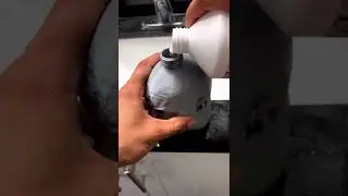 Making a 3D printed Soap Dispenser #shorts