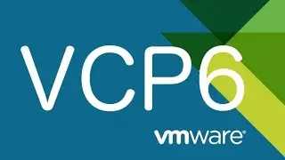 VCP6 Day01 09April2017 Installing VMware Basic Lab