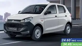 Maruti Suzuki Alto Tour H1 Launched | Features And More