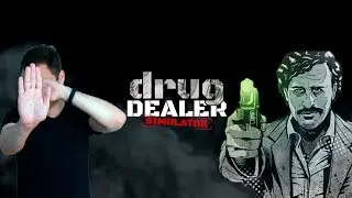 Drug Dealer Simulator - Обзор. Ссылочка на Telegram в...