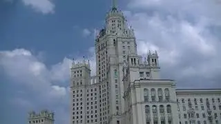 Плывём по Москве - Реке  - (2)