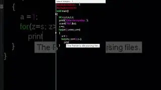 Pascal Training pattern Program in c 