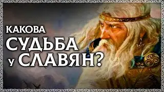 Как понимали СУДЬБУ на РУСИ? Тайна слова СУДЬБА! Разбор по буквице. ОСОЗНАНКА