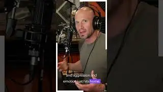 These Multitracks... Shivers!  