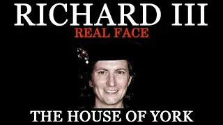 Richard III - King of England - Real Face