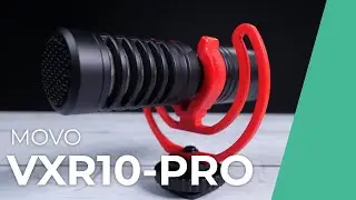 Movo VXR10-PRO: An upgrade to my favorite livestreaming microphone