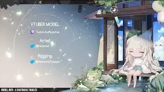Vtuber Showcase : Naiichie