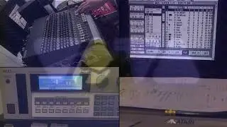 Keep It , Pump it! (XoXBoX, Akai S1000, Atari STe)