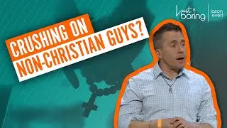 What if I have a crush on the wrong guy?