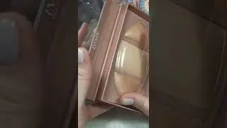 Запечённые пудры. Видео на канале👉