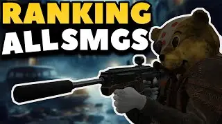 Ranking All The SMGs In Fallout London
