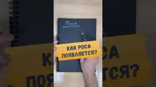 ❓ТОЧКА РОСЫ - ЭТО ЧТО?
