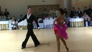 Гусев Андрей  - Черевичная Елизавета  /  Представление  /