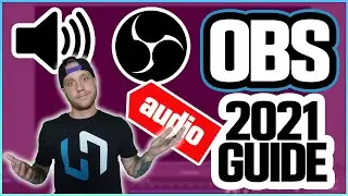 How To Use Audio Filters in OBS Studio for Better Audio Quality ⚙️ 2021 Edition ⚙️