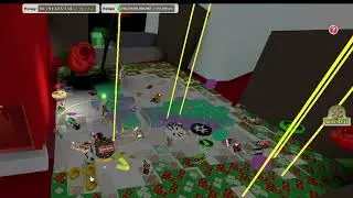 Harvesting festive planter (bee swarm simulator)