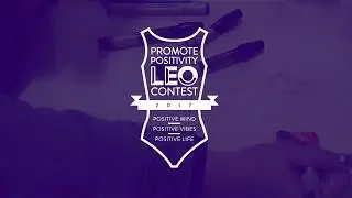 Positivity Leo Contest