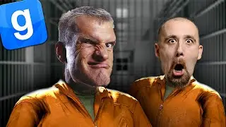 LA PRISON DES PSYCHOPATHES - GARRY'S MOD PRISON RP
