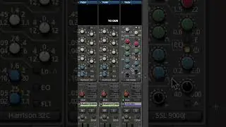 How To EQ Adlibs with SSL Channel EQ 🔥 Harrison MixBus 10 💿