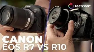 Canon R7 Vs R10 Comparison: Which Canon APS-C Camera Is Right For You?